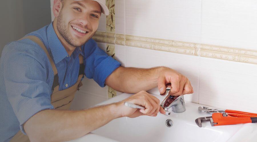 Professional clogged drains services in Moore, TX